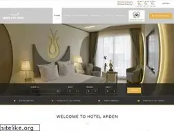 Sites similar to hotelarden.com