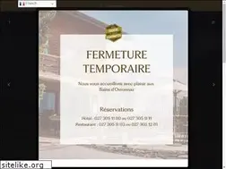 Sites similar to hotelardeve.ch