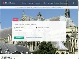 Sites similar to hotelareims.com