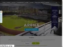 Sites similar to hotelarena.cz