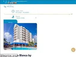 Sites similar to hotelarenablanca.com.co