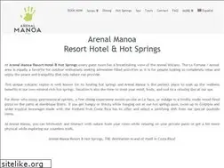 Sites similar to hotelarenalmanoa.com
