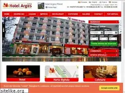 Sites similar to hotelarges.ro
