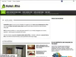 Sites similar to hotelarho.com