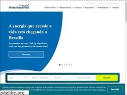 Sites similar to hotelariabrasil.com.br