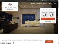 Sites similar to hotelarista.com