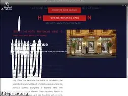 Sites similar to hotelariston.it