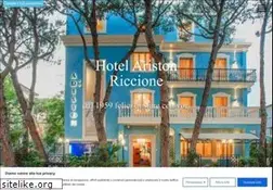 Sites similar to hotelaristonriccione.it