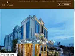 Sites similar to hotelarjunaa.com
