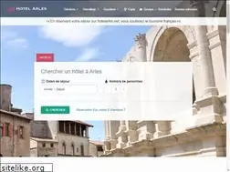 Sites similar to hotelarles.net