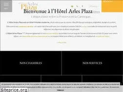 Sites similar to hotelarlesplaza.com