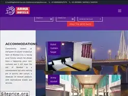 Sites similar to hotelarma.com