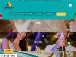 Sites similar to hotelarmacao.com.br