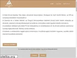 Sites similar to hotelarnold.hu