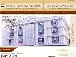 Sites similar to hotelaromaclassic.com