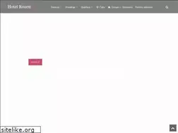 Sites similar to hotelarouen.com