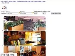 Sites similar to hotelarpi.com
