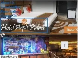 Sites similar to hotelarpit.com
