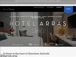 Sites similar to hotelarras.com
