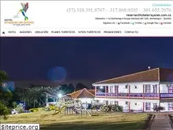 Sites similar to hotelarrayanes.com.co