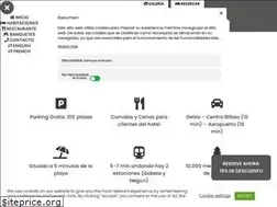 Sites similar to hotelartaza.com