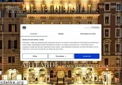 Sites similar to hotelartemide.it
