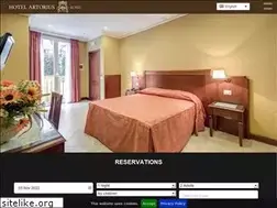 Sites similar to hotelartoriusrome.com
