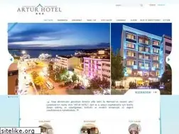 Sites similar to hotelartur.com