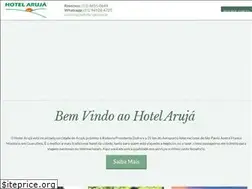 Sites similar to hotelaruja.com.br