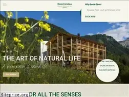 Sites similar to hotelarvina.com