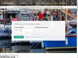 Sites similar to hotelasainttropez.com
