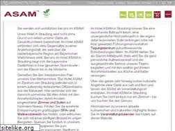Sites similar to hotelasam.de
