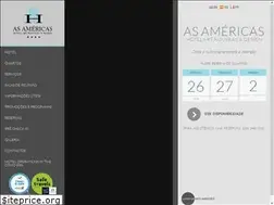 Sites similar to hotelasamericas.com