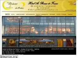 Sites similar to hotelasbrisasdofreixo.com