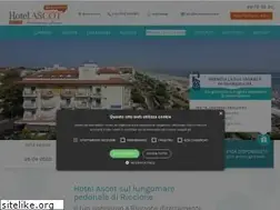 Sites similar to hotelascot.com