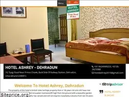 Sites similar to hotelashrey.in