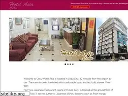Sites similar to hotelasiacebu.com