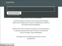 Sites similar to hotelasiris.be