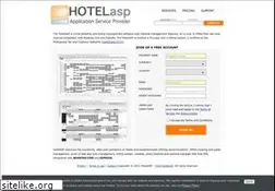 Sites similar to hotelasp.com