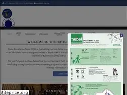 Sites similar to hotelassociationnepal.org.np