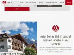 Sites similar to hotelastor-valgardena.it