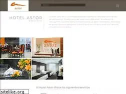 Sites similar to hotelastor.com.mx