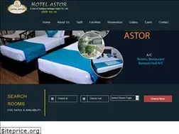 Sites similar to hotelastor.in