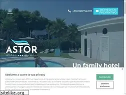 Sites similar to hotelastor.it