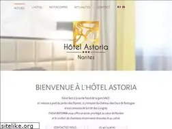 Sites similar to hotelastorianantes.com