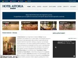 Sites similar to hotelastoriastresa.it