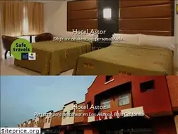Sites similar to hotelastortijuana.com