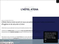 Sites similar to hotelatena.fr