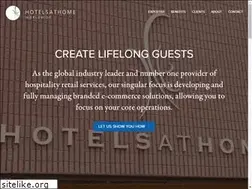 Sites similar to hotelathome.com