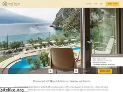 Sites similar to hotelatiliuslimone.com